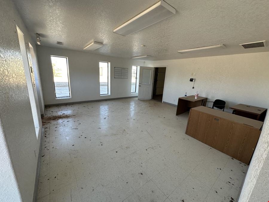 1811 Lubbock Hwy Lamesa Tx, Lamesa, TX 79331